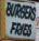 About Our Food at Sequoia Drive-In