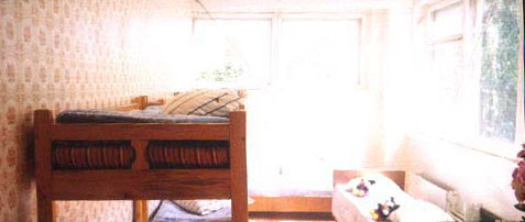 Orphanage #3.Bedroom.