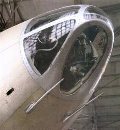 Glass Nose