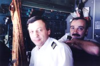 Navigator & Flight Engineer