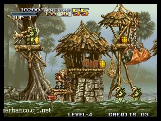 METAL SLUG