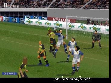 ESPN MLS GAME NIGHT / WINNING ELEVEN 4