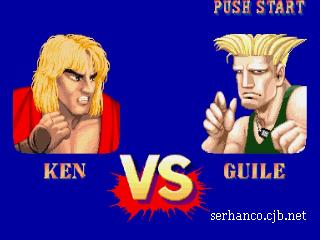 STREET FIGHTER II Championship Edition