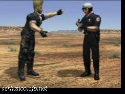 TEKKEN 3