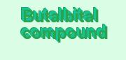 side effects of butalbital