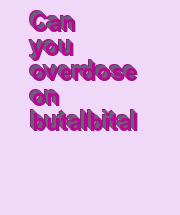 what are the side effects of butalbital