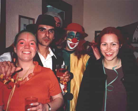 Fiesta de Carnaval 1997/ Great party of Carnival in 1997.