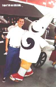 EXPO'98, LISBOA (PORTUGAL)