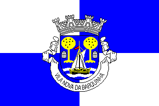 VILA NOVA DA BARQUINHA