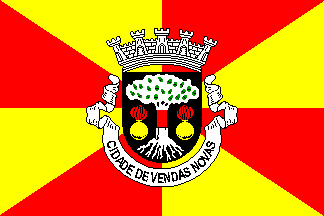 CIDADE DE VENDAS NOVAS
