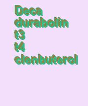 clenbuterol for weight loss