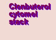 clenbuterol for weight loss