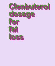 clenbuterol clymotel