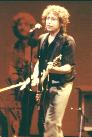 Warfield (SF) 1981 ~ courtesy of Mary J.