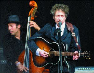 Bob & Tony in Kilkenny, Ireland, July 15, 2001
