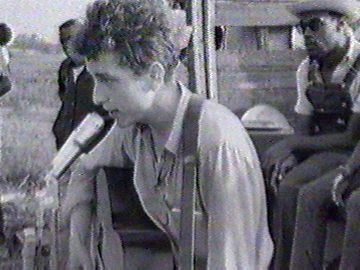 Civil Rights Rally Greenwood 1963
