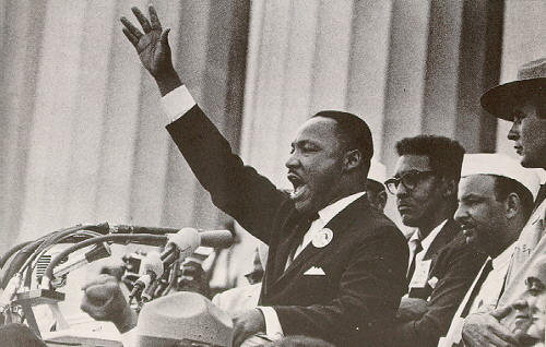 I have a dream...