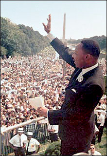 I have a dream...