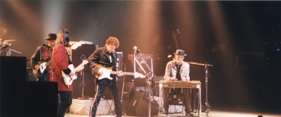 somewhere in Europe 1998