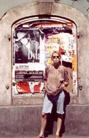 Catina, Erfurt, Germany, 1994