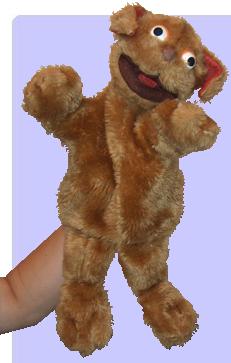 Hand- /finger puppets
