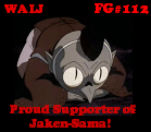 Proud Supporter of Jaken-Sama!