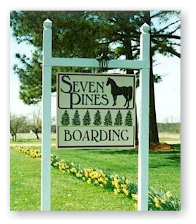 Welcome to Seven Pines!
