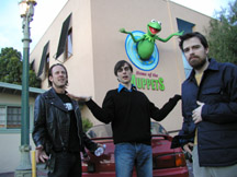 what? you mean i'm too old to be on the muppet show?