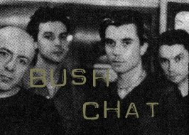 Bush Chat