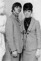 the newlyweds