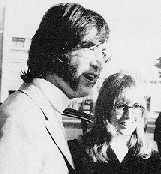 the Lennon's in India