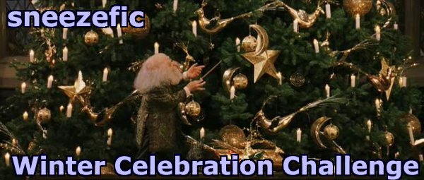 Sneezefic Winter Celebration Challenge