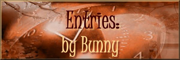 Fics by Bunny