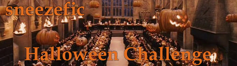 Sneezefic Haloween Challenge