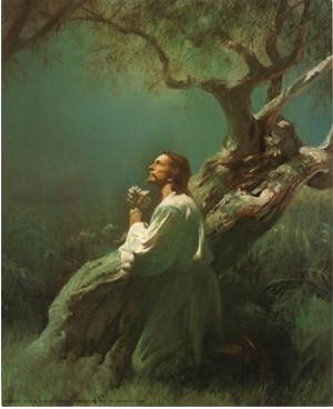 Gethsemane