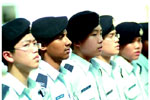 Our Cadets
