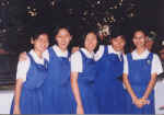 Sec 4 Farewell