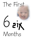 First 6 months