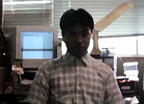 �T�[�o�[���ƂԂ̂ŁAWebcamera�͎~�߂܂����B