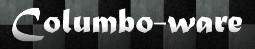 COLUMBO-WARE