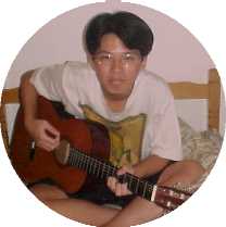 Me, my guitar and my bed