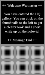 Dark Angels Battle Scene