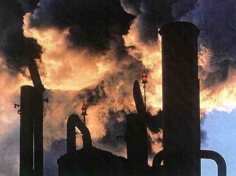Air Pollution