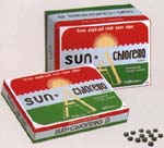 sun chlorella