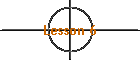 Lesson 6