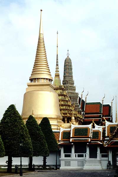 Wat Phra Kaeo, Bangkok