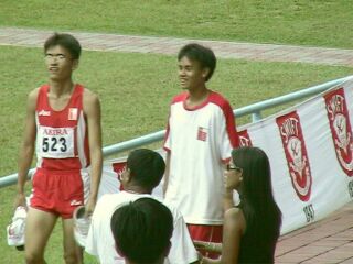 Huan Chao & Collin Kam