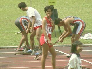 Women Open 50 m