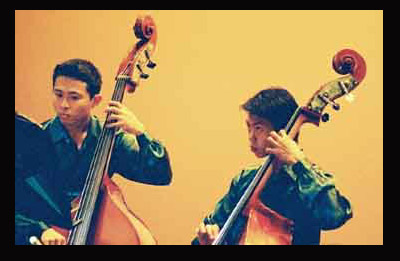 National University of Singapore Ensemble