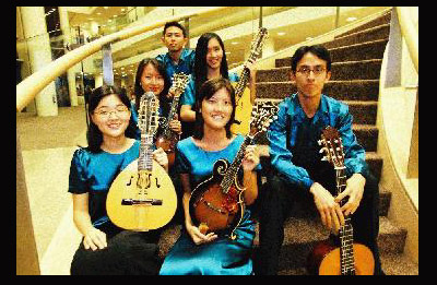 National University of Singapore Ensemble